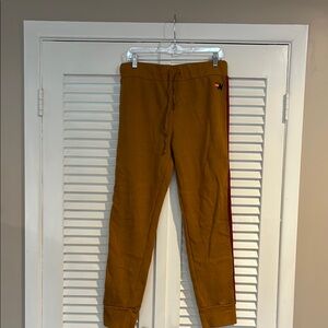 Aviator Nation 4 stripe joggers. Size XL.